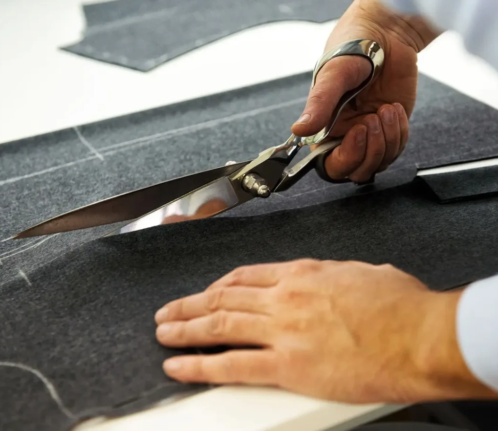 Final Stitch